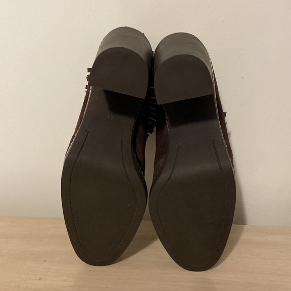 Tory Burch Women's Fringe Ankle Boots New - Picture 6 of 9